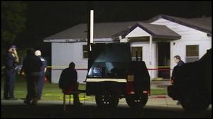 [News Clip: Nighttime Operation - Forensic Team in Action in Terrell, 2]