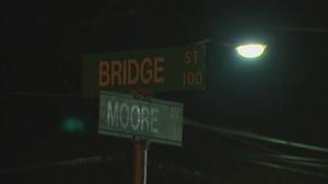 [News Clip: Seeking Answers - Crime Scene Probe at 700 W Moore Ave]