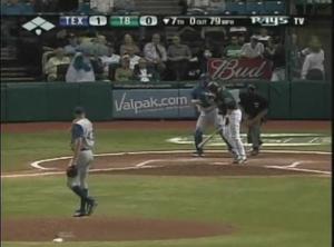 [News Clip: Texas Rangers vs Tampa Bay Rays Baseball Clash]