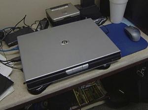 [News Clip: Brazen Theft of Business Laptops at Park Plaza Fort Worth Offices, Office Manager Recounts Incident]