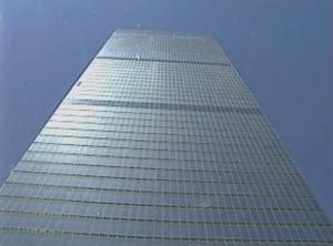 [News Clip: The World Trade Center's Fateful Journey - Inception, Destruction, and Media Coverage]