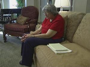 [News Clip: Unsettling Encounter Recounted by Elderly Resident at Richardson Assisted Center]