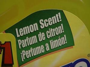 [News Clip: Unveiling Lemon-Scented Disinfectants and Their Refreshing Benefits]