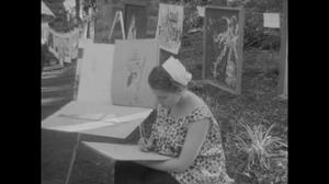 [News Clip: Art on display in Forest Park]