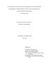 Thesis or Dissertation: An Examination of Selected Texas Higher Education Institution Environ…