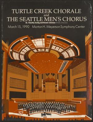 [Turtle Creek Chorale and The Seattle Men's Chorus]