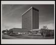 Photograph: [Exterior view of the Oak Cliff Bank buildings, 1]