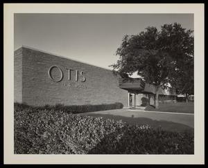 [Exterior of the Otis Engineering building]