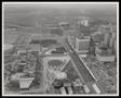Photograph: [An aerial view of Dallas City Hall, 2]