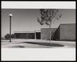 Photograph: [Exterior view of Dallas Public Library, Audelia Road Branch, 2]
