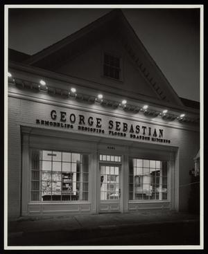 [Exterior of the George Sebastion building]