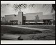 Primary view of [Exterior of the UNT University Union Building]