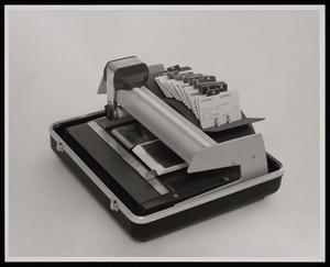 [A product shot of a rolodex]