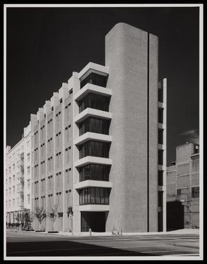 [The R building at El Centro College]