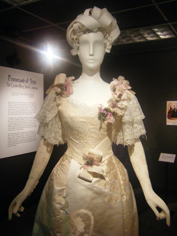1890s dress