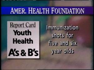[News Clip: Children-Health]