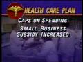 Video: [News Clip: Healthcare]