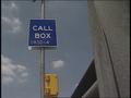 Video: [News Clip: Call boxes]