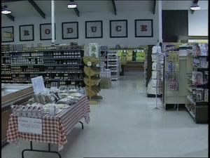 [News Clip: Fort Worth grocery]