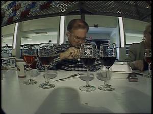 [News Clip: Wine competition]