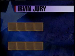 [News Clip: Irvin Trial]