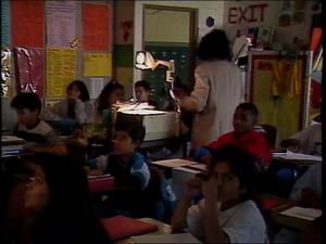 [News Clip: Dallas Independent School District Wage]