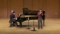 Primary view of Master's Recital: 2023-03-22 – Kyle Roberts, Trombone