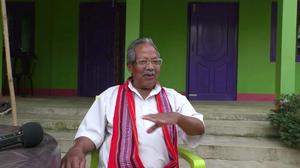 Conversation about documenting Rabha