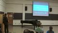 Video: Doctoral Lecture: 2016-04-21 – Dwight Jilek, choral conducting