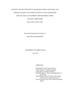 Thesis or Dissertation: Burnout and Psychological Wellbeing among Taiwanese and American Grad…