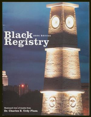 The Black Registry: 2004 Edition