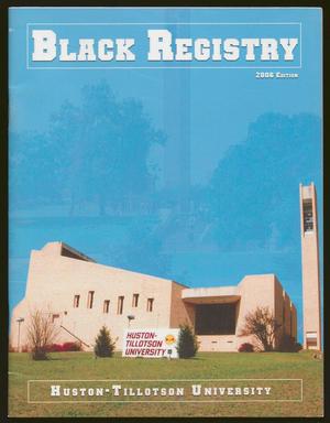 The Black Registry: 2006 Edition