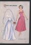 Thumbnail image of item number 3 in: '[Aunt Phyllis Has a June Wedding Paper Doll Sheet]'.