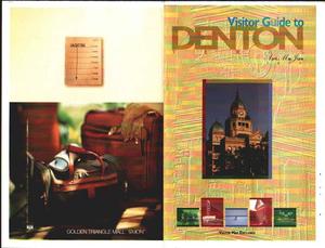 Primary view of object titled '[Visitor Guide Advertising Collaboration]'.