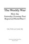 Thumbnail image of item number 4 in: 'The Weekly War: How the Saturday Evening Post Reported World War I'.