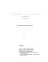 Thesis or Dissertation: The Effects of Task-Based Documentation Versus Online Help Menu Docum…