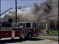 Video: [News Clip: 4 Alarm Fire-Dallas]