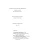 Thesis or Dissertation: Academic Lineage and Student Performance in Medical School