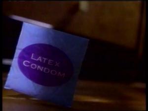 [News Clip: Condom Advertising]