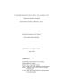 Thesis or Dissertation: Customer Induced Uncertainty and Its Impact on Organizational Design