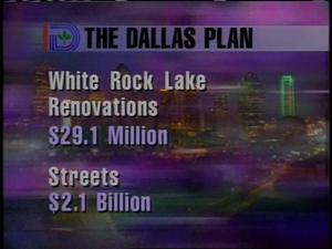 [News Clip: Dallas Plan]