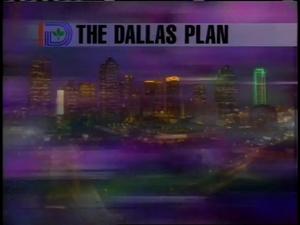 [News Clip: Dallas Plan]