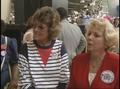 Primary view of [Flirting With Power: Perot rally in Florida, 1 of 3]