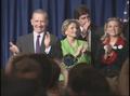 Video: [Flirting With Power: Election night party, 1 of 5]