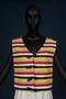 Primary view of Striped vest