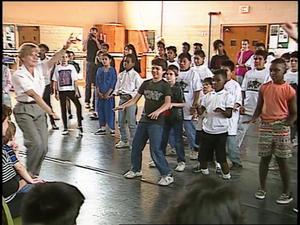 [News Clip: Dance-Dallas Independent School District]