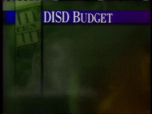 [News Clip: DISD-Budget]