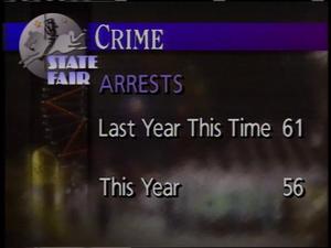 [News Clip: Fair Crime]