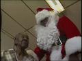 Video: [News Clip: Elderly Christmas]