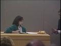 Primary view of [News Clip: McIntosh Trial]